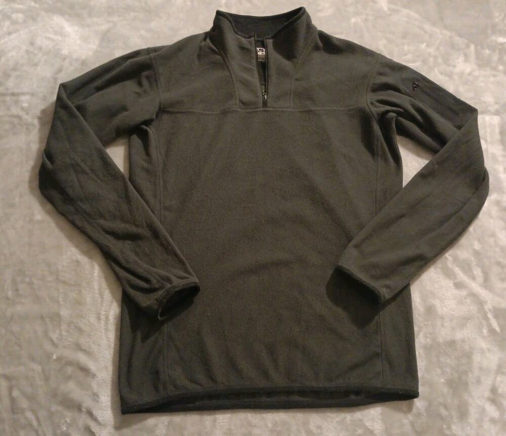 Arc'teryx 1/4 Zip Polartec Pullover Sweater Mens Medium